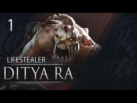 Na`Vi.Ditya Ra - Lifestealer vol.1