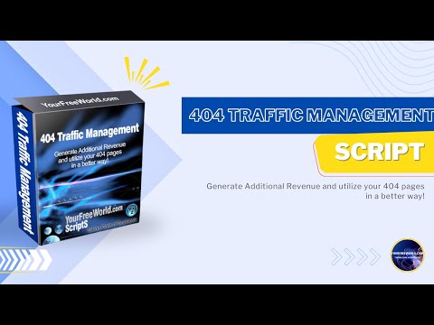 404 Traffic Management video demo