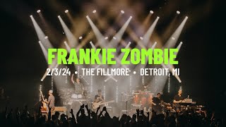 Umphrey’s McGee Frankie Zombie | 2/3/2024 | Detroit, MI