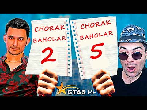 @theDonni  BILAN BIRGA IMTIHON TOPSHIRDIK - GTA 5 RP Rockford | GTA5RP | PROMO - BEK