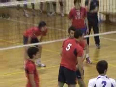 FIPAV CT finale prov under 18-SestaRete Catania.flv