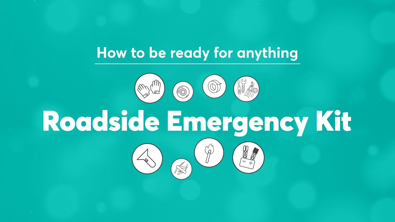 Play: What to put in a roadside emergency kit