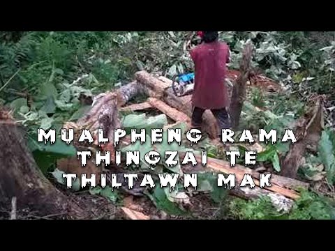Mualpheng rama thiltawn mak leh a dangte| Mizo tawnhriat