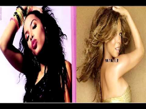 Mariah Carey and Aaliyah - Circles and At Your Best