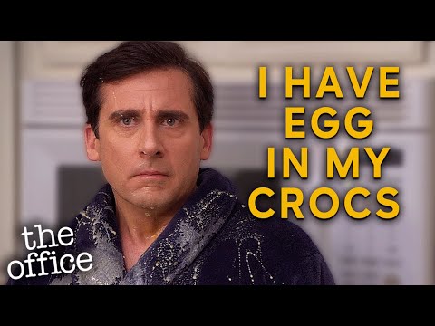 A slay in the life of the Michael Scott Paper Company - The Office US