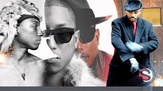 Can I Have It Like That (instrumental) by Pharrell (from 4 HR Hip Hop Archive Vol.2)