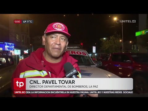 La Paz: Se registró un derrumbe en la carretera Sorata - Quiabaya; 2 personas fallecieron aplastadas