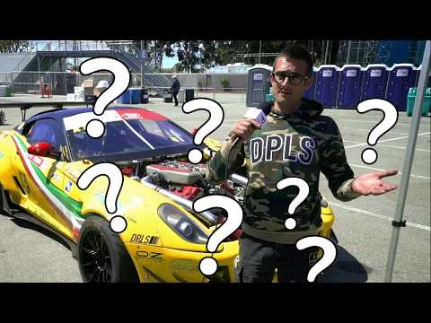 Federico Sceriffo Vehicle Spotlight