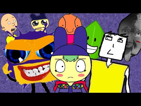 The Bizarre World of LOGO KIDS