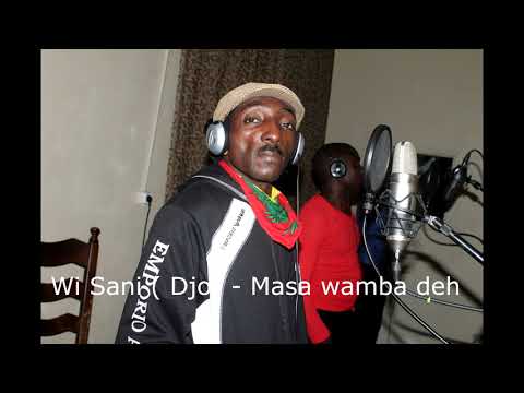 Wi Sani  Djo   Masa wamba deh