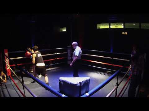 Ultra White Collar Boxing | Watford | Aidan Podolski VS Marc Kavanagh