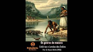 Os genros do mucura (das "Estórias e Lendas dos Índios"), por D. Mauro Wirth