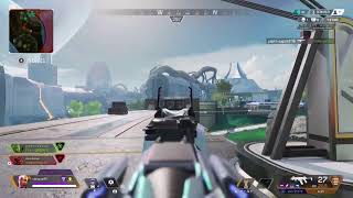 【apex】レベル500でも立ち回りが下手なんです。。。