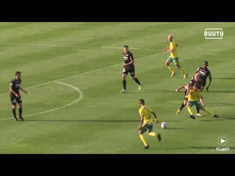 FCLahtiTV: Karjala ottelukooste: FC Lahti - Ilves 3-2 (2-0) 9.8.2020