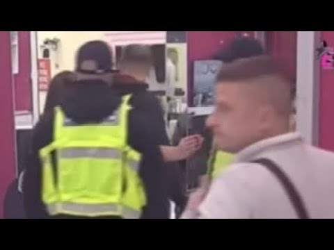 MOMENTALNO IZVEDEN IZ "ELITE" U PRATNJI OBEZBEĐENJA! Produkcija izdala saopštenje 