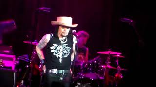 Strip- Adam Ant Asbury Park 2018