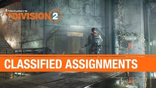 The Division 2 - Classified Assignments
