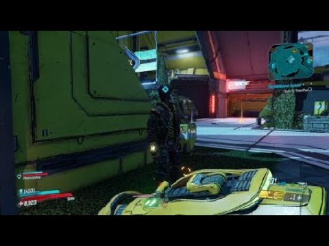 Borderlands® 3 THE Return of Timothy Lawrence