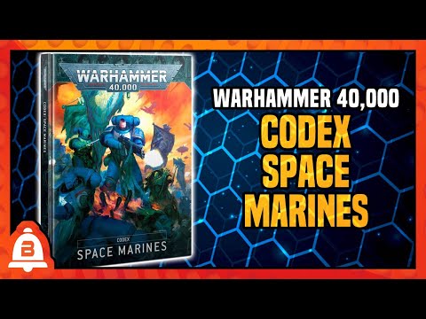 BoLS Overview | Codex Space Marines 9th Edition | Warhammer 40,000