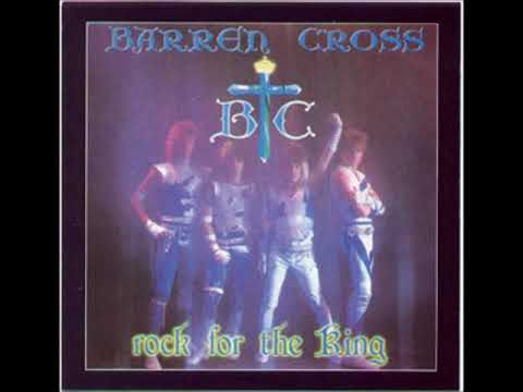 Light The Flame - Barren Cross
