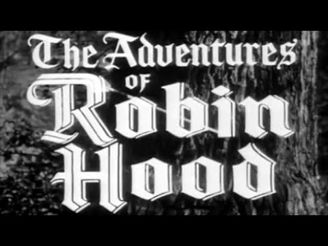 Classic TV Theme: Adventures of Robin Hood (two versions)