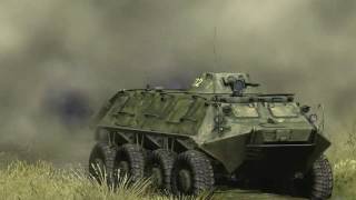 Graviteam Tactics: Zhalanashkol 1969 DLC trailer