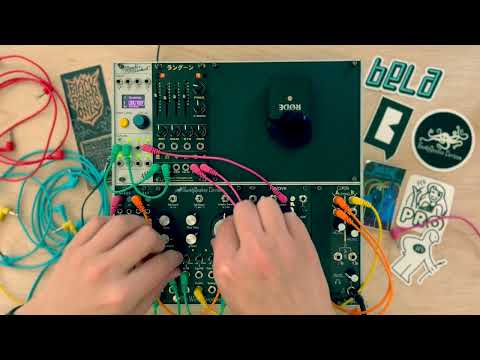 Big T Music Rangoon Rings Reissue Module image 2