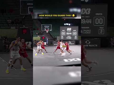 3x3 Play French National