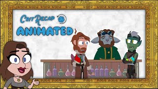 Secrets of Zadash   Crit Recap Animated   Campaign 2  Episodes 9 16