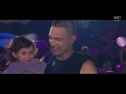 Liamoo - Dragon FINALIST PERFORMANCE (Live from Melodifestivalen - Heat 2)