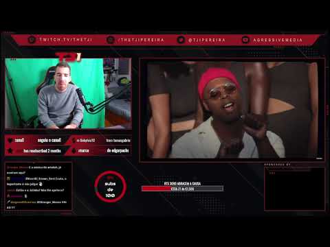 TJI REAGE A NELSON FREITAS FT. JULINHO KSD - PLENA