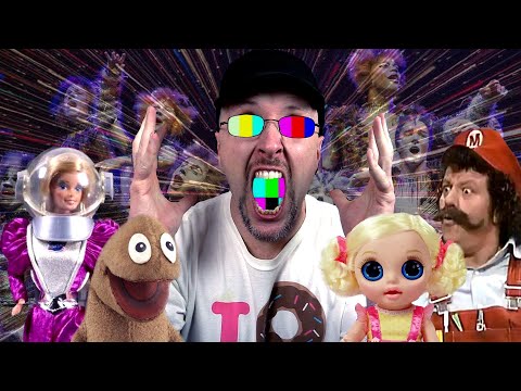 YouTube video
