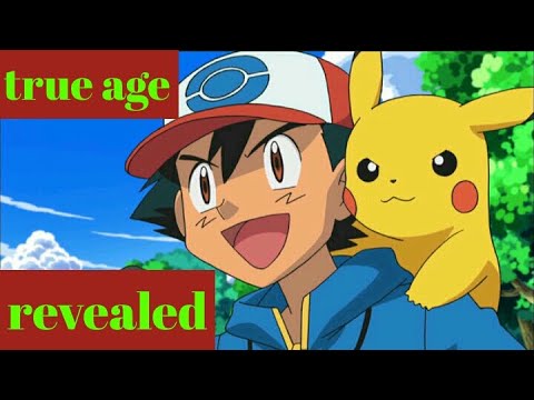 Game Theory 2: Ash's Age FINALLY Solved! (Pokemon)