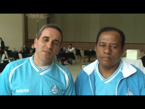 ASSECON TCDF, EDNALDO E DERMEVAL, FOZ DO IGUAÇU, 2011