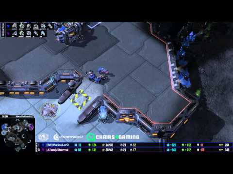 uThermal vs Marinelord G2 - WTB EU Group B (Winner's)