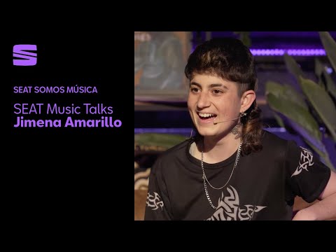 SEAT Music Talks. Jimena Amarillo.
