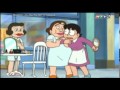 Doremon HTV3 Tập 151 Bản đồ Hoán đổi Thời Tiết Chiếc Gương Biến đổi Hình D�