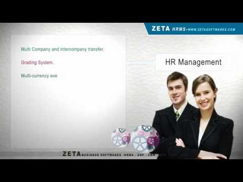 HRMS Software in UAE | Top HR Software in Dubai