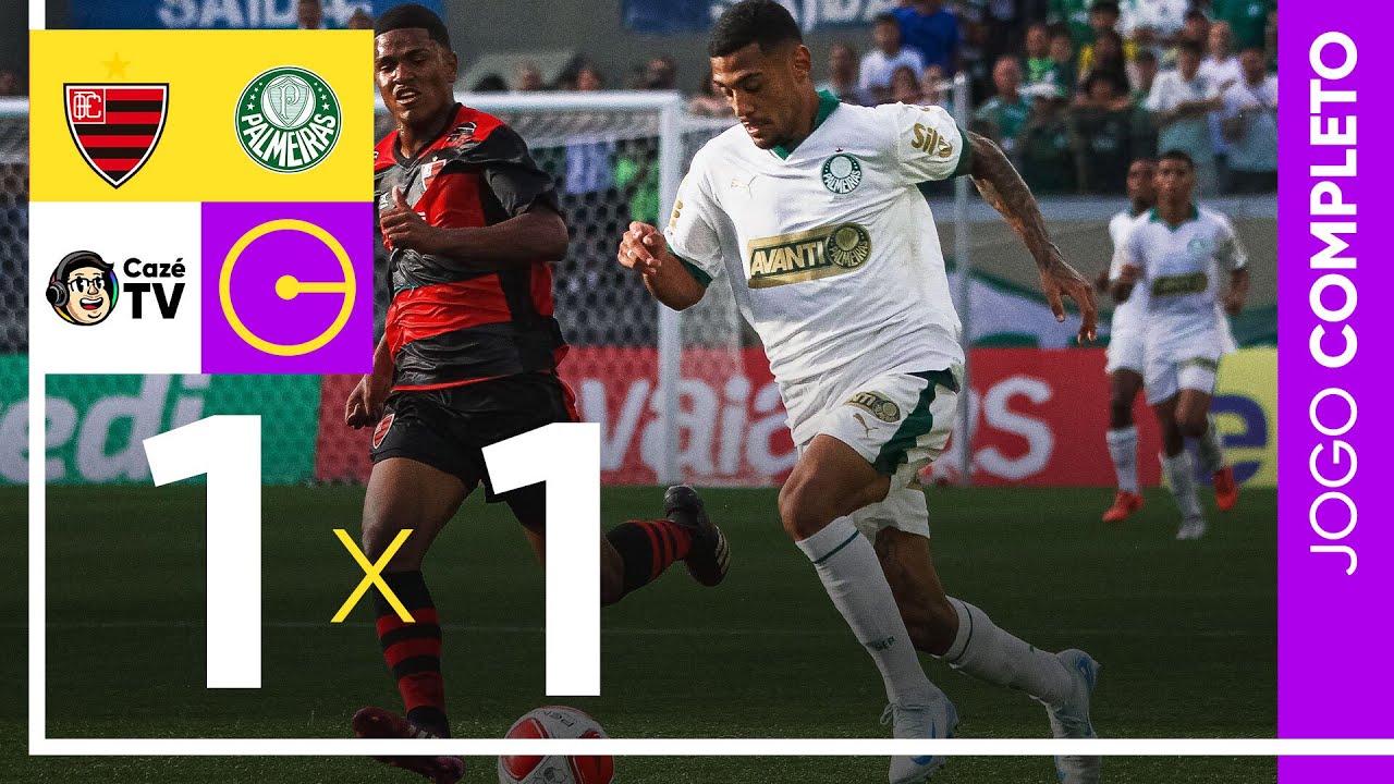 AO VIVO E COM IMAGENS: OESTE X PALMEIRAS | 3ª RODADA | FASE DE GRUPOS | COPINHA 2025