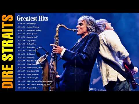 Dire Straits Full Album - The Best Songs Of Dire Straits - Dire Straits Greatest Hits 2023