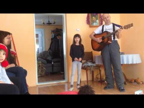 Colinda Veronicai la Gura Haitii