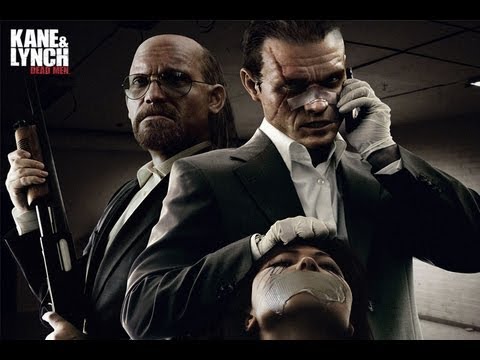 Kane & Lynch : Dead Men Playstation 3