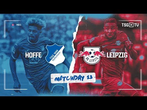 Matchday #13 | Die Vorschau auf 🔵 TSGRBL 🔴