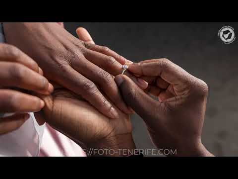 Ahmed&Zainab Romantic Proposal in Tenerife with Foto-Tenerife.com