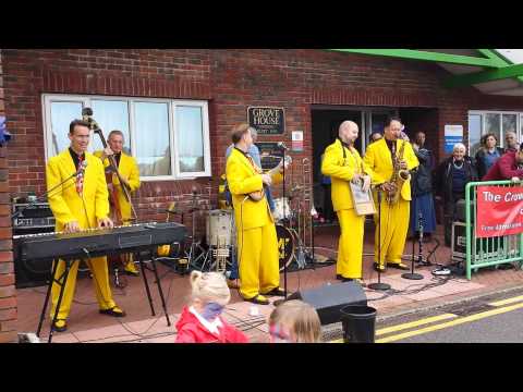 Jive Aces skiffle