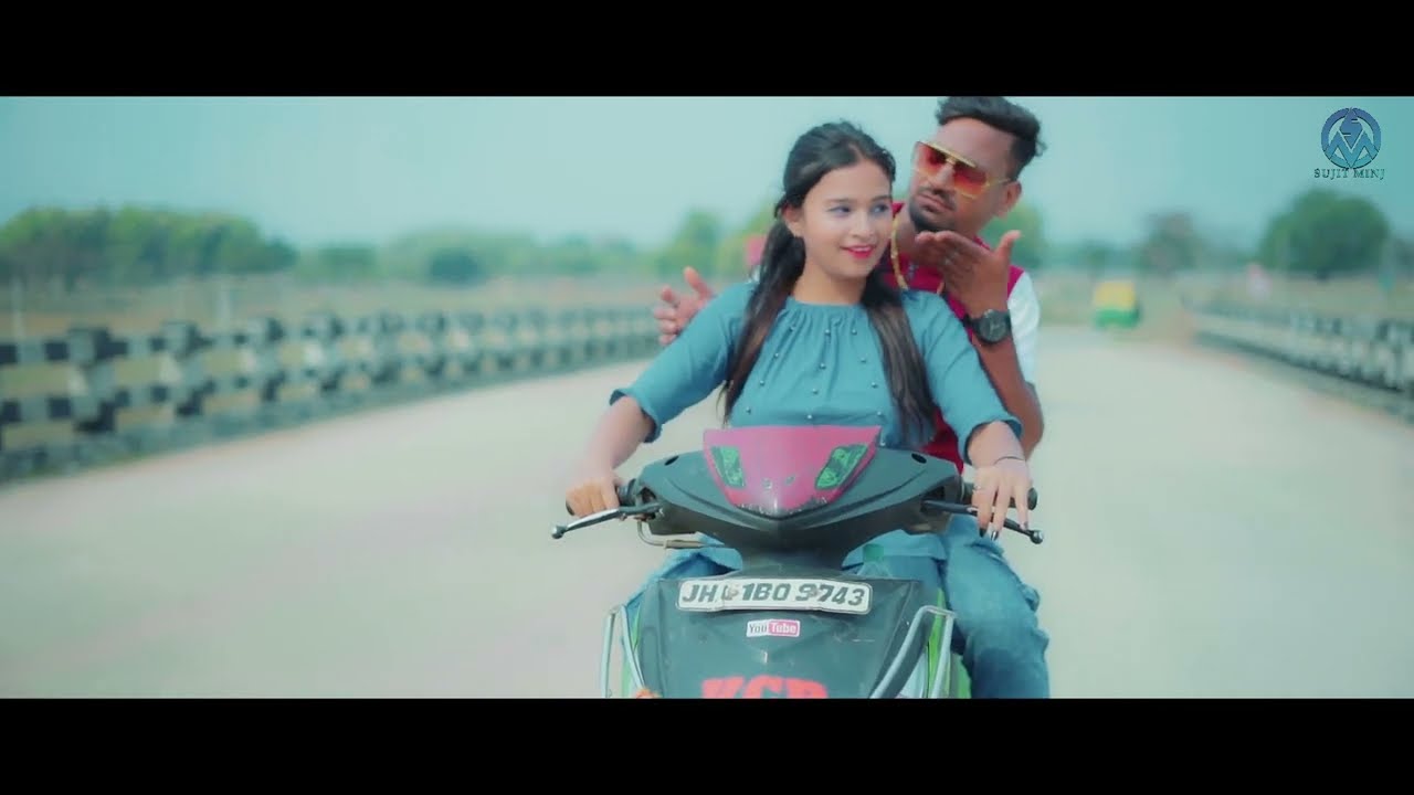 स्कूटी गाड़ी //scooty gaadi// singer Sujit minj &Anita bara //new nagpuri hip hop song //teaser.....