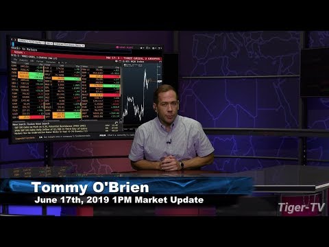 June 17th, 1PM ET Market Update with Tommy O'Brien on TFNN