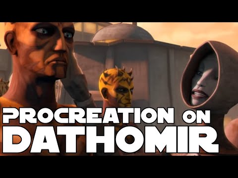 How do the Nightbrothers (and Nightsisters) Reproduce? [Star Wars Discussion]