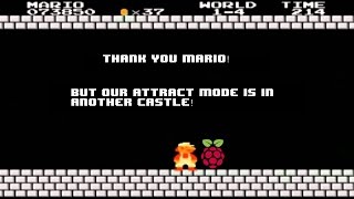 Adding Attract Mode Menu to Emulationstation - Let's Do This! Retropie