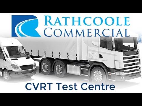 CVRT Test Centre Dublin – Rathcoole Commercial